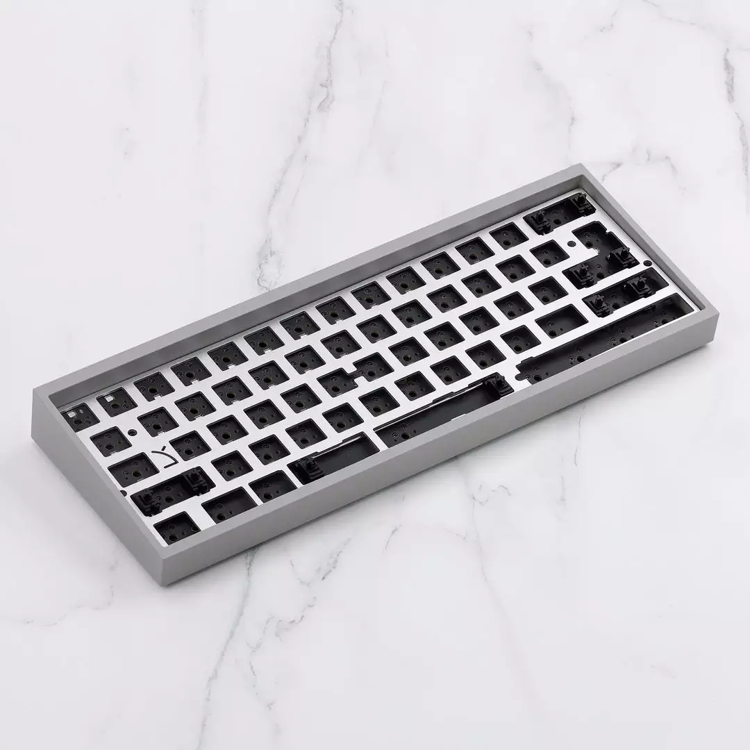 Best deal π Shop KBDfans Tofu60 DZ60RGB-ANSI V2 Hot-swap Keyboard Kit π 25 Shop KBDfans Tofu60 DZ60RGB-ANSI V2 Hot-swap Keyboard Kit