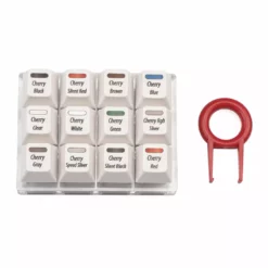 KBDfans Switches Tester Collection ( 12 Switches ) Shop