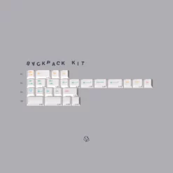 [RESTOCK] R2 EPBT X BIIP COOL KIDS KEYCAPS SET