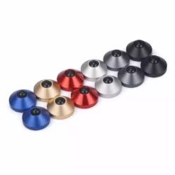 KBDfans Anodized CNC Aluminum Feet Shop