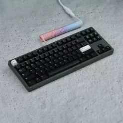 KBDfans Fully Assembled Tiger Lite Hot-swap Keyboard With PBTfans WOB Keycaps Shop