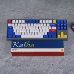 Keyreative KAT BOW/ Katha/ 9009 Keycaps Combination Shop
