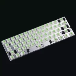 KBDfans Assembled DZ60 V2 Soldered PCB Barebone KIT Assembled Keyboard