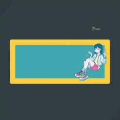 KBDfans [Extra] GB Deskmats Collection