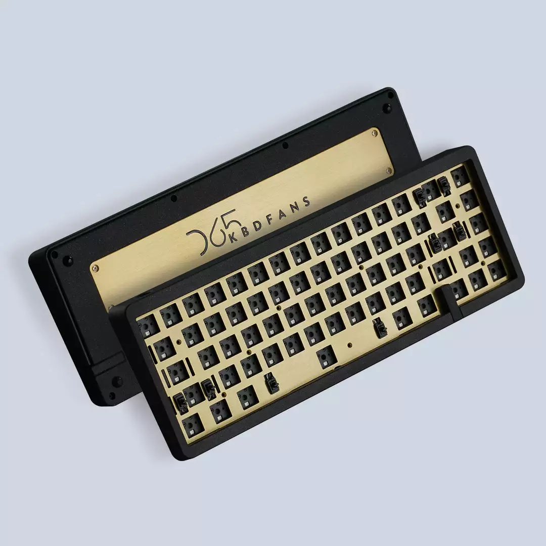 Discount π KBDfans D65 Mechanical Keyboard KIT Shop β 11 KBDfans D65 Mechanical Keyboard KIT Shop