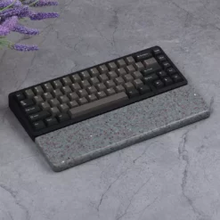 KBDfans Microcrystalline Stone Wizard Nebula Wrist Rest