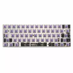 KBDfans Assembled DZ60 V2 Soldered PCB Barebone KIT Assembled Keyboard