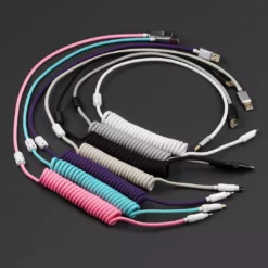 KBDfans Custom Mechanical Keyboard Lite USB-C Cable Shop