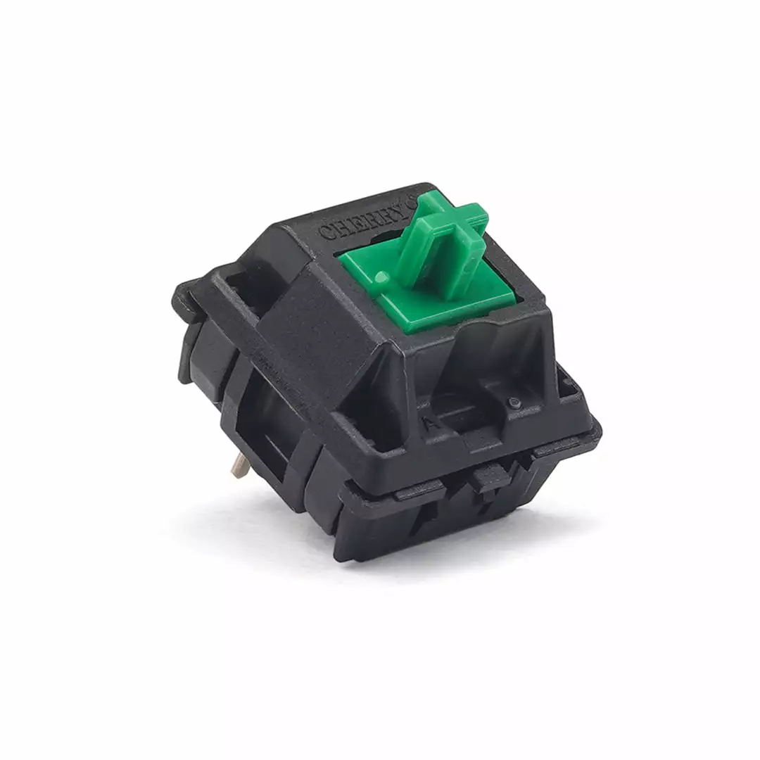 Cheap 𧨠Cherry MX Hyperglide Green Tactile Switches Shop π 1 Cherry MX Hyperglide Green Tactile Switches Shop