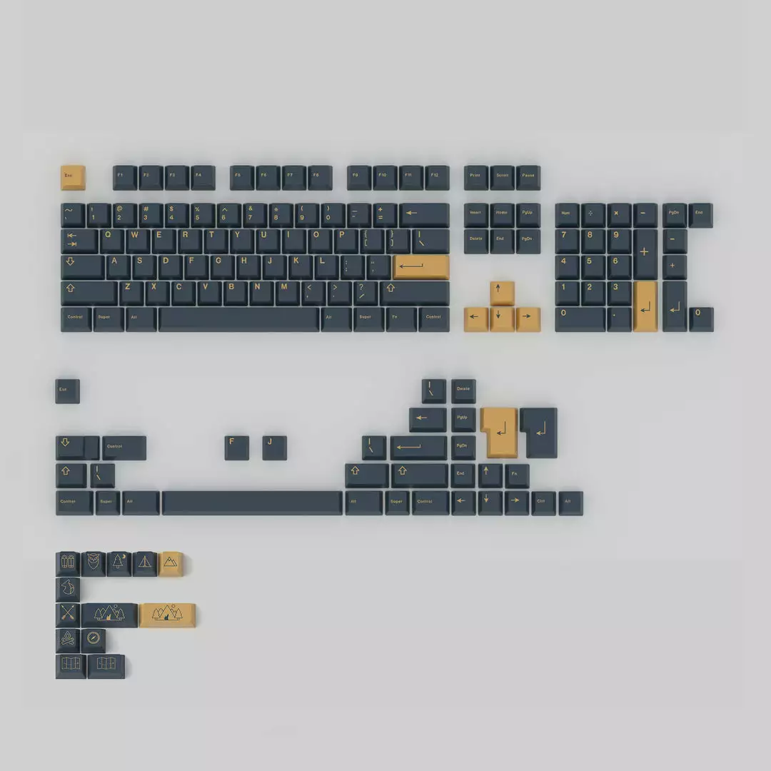 Cheapest 🎁 GMK Moonlight 🔥 10 GMK Moonlight