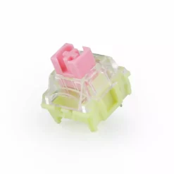 TTC Upgraded Gold Pink Linear Switches Shop