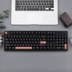 EPBT Doubleshot ABS Pink Extended Keycaps