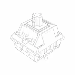 KBDfans Switches X 70