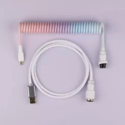 KBDfans [Extra] GB Handmade Custom Mechanical Keyboard Usb-c Cable Collection