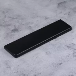 Wholesale π KBDfans Shop Quartz Stone Pure White/ Black Wrist Rest π€© 24 KBDfans Shop Quartz Stone Pure White/ Black Wrist Rest