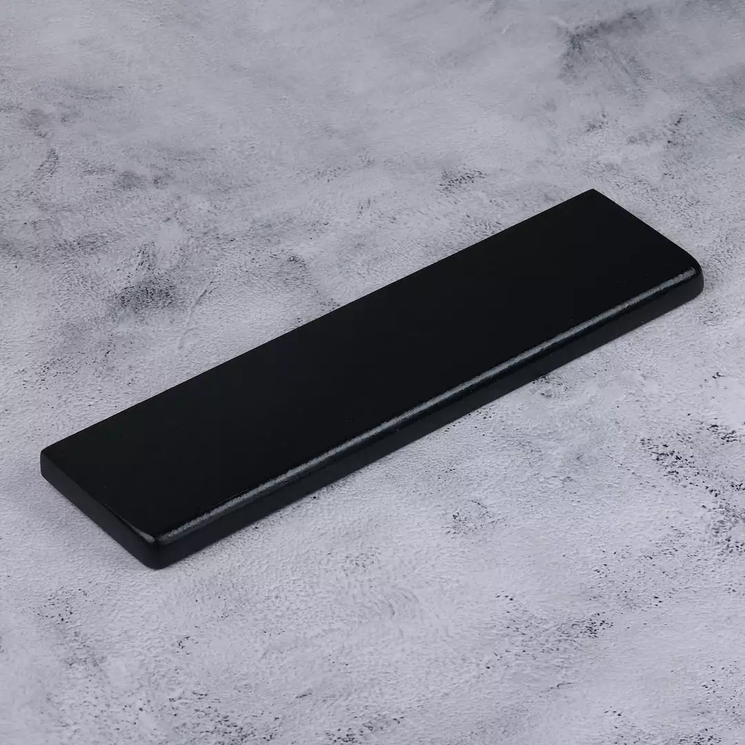 Wholesale π KBDfans Shop Quartz Stone Pure White/ Black Wrist Rest π€© 7 KBDfans Shop Quartz Stone Pure White/ Black Wrist Rest