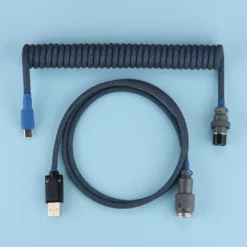 KBDfans Galaxy Handmade Custom Mechanical Keyboard USB-C Cable Shop