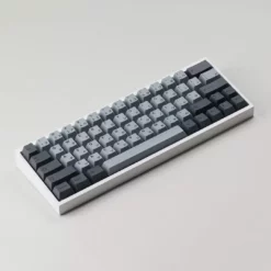 KBDfans Shop Fully Assembled Tofu60 Mechanical Keyboard With Cement Grey Japanese PBT Keycaps