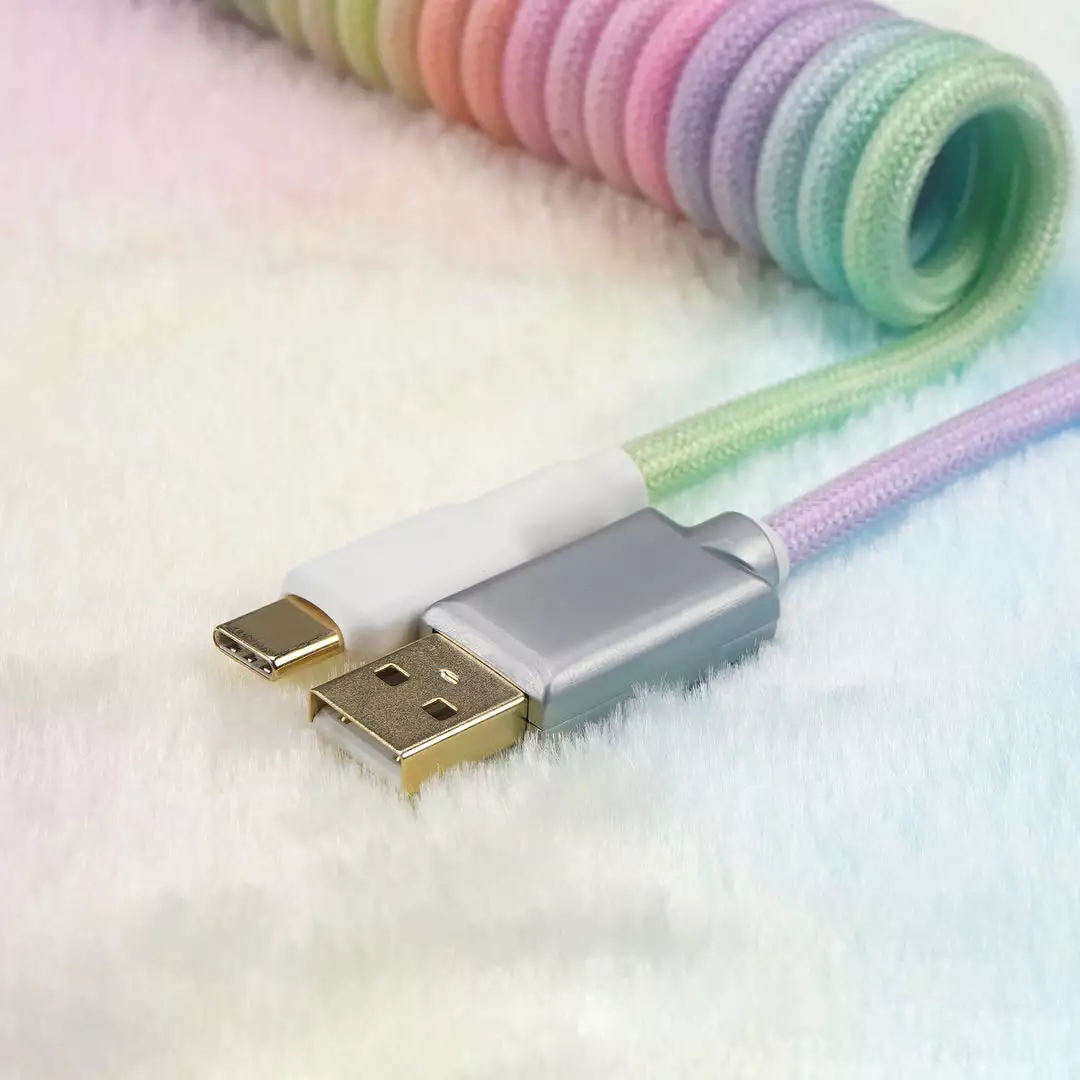 Best Pirce π€© KBDfans Colorful Handmade Custom Mechanical Keyboard USB-C Cable Shop π 9 KBDfans Colorful Handmade Custom Mechanical Keyboard USB-C Cable Shop