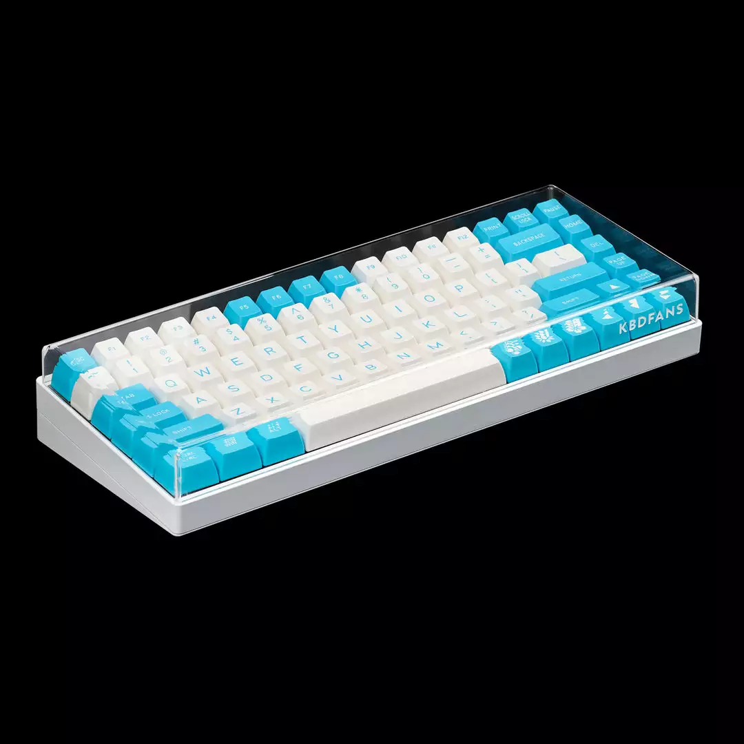 Best Pirce π KBDfans 60%/65% Acrylic Anti-Dust Keyboard Cover Shop β 14 KBDfans 60%/65% Acrylic Anti-Dust Keyboard Cover Shop