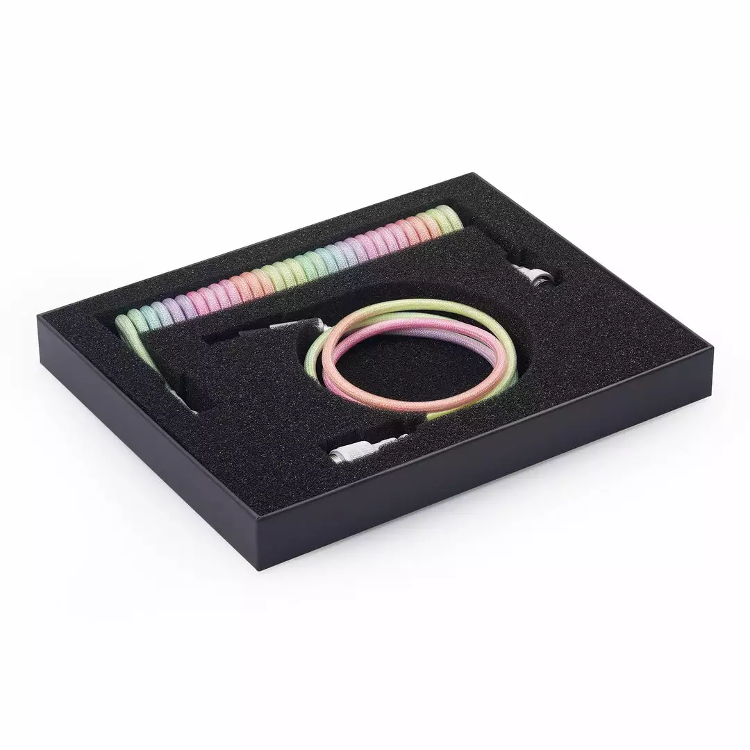 Best Pirce π€© KBDfans Colorful Handmade Custom Mechanical Keyboard USB-C Cable Shop π 13 KBDfans Colorful Handmade Custom Mechanical Keyboard USB-C Cable Shop