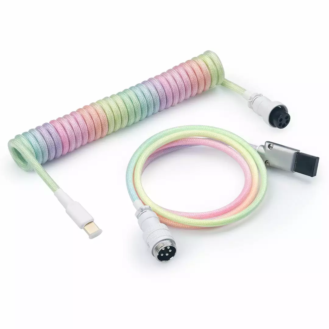 Best Pirce π€© KBDfans Colorful Handmade Custom Mechanical Keyboard USB-C Cable Shop π 1 KBDfans Colorful Handmade Custom Mechanical Keyboard USB-C Cable Shop