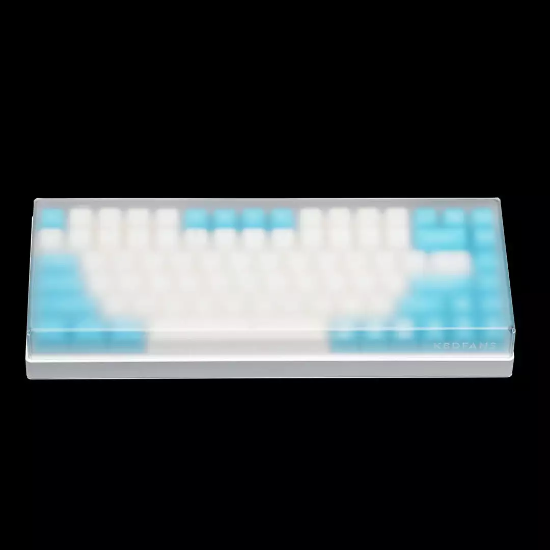 Best Pirce π KBDfans 60%/65% Acrylic Anti-Dust Keyboard Cover Shop β 16 KBDfans 60%/65% Acrylic Anti-Dust Keyboard Cover Shop