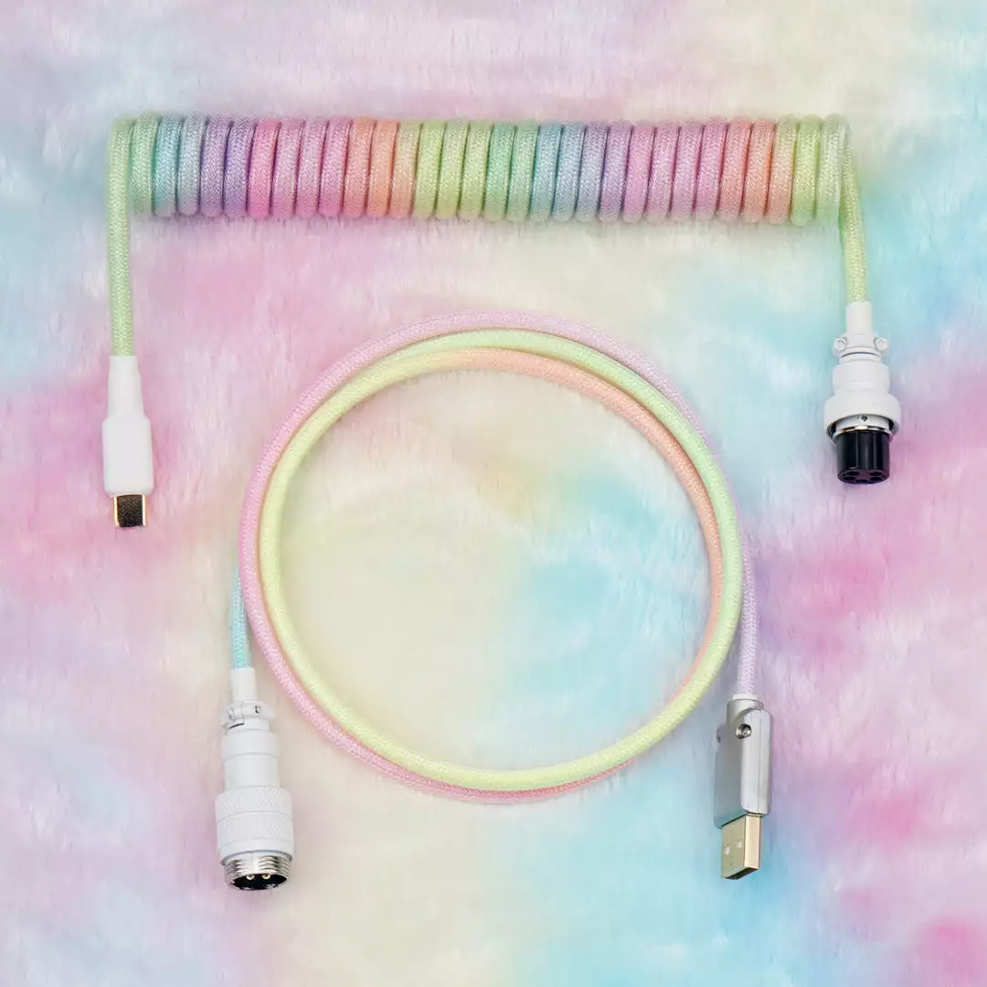 Best Pirce π€© KBDfans Colorful Handmade Custom Mechanical Keyboard USB-C Cable Shop π 6 KBDfans Colorful Handmade Custom Mechanical Keyboard USB-C Cable Shop