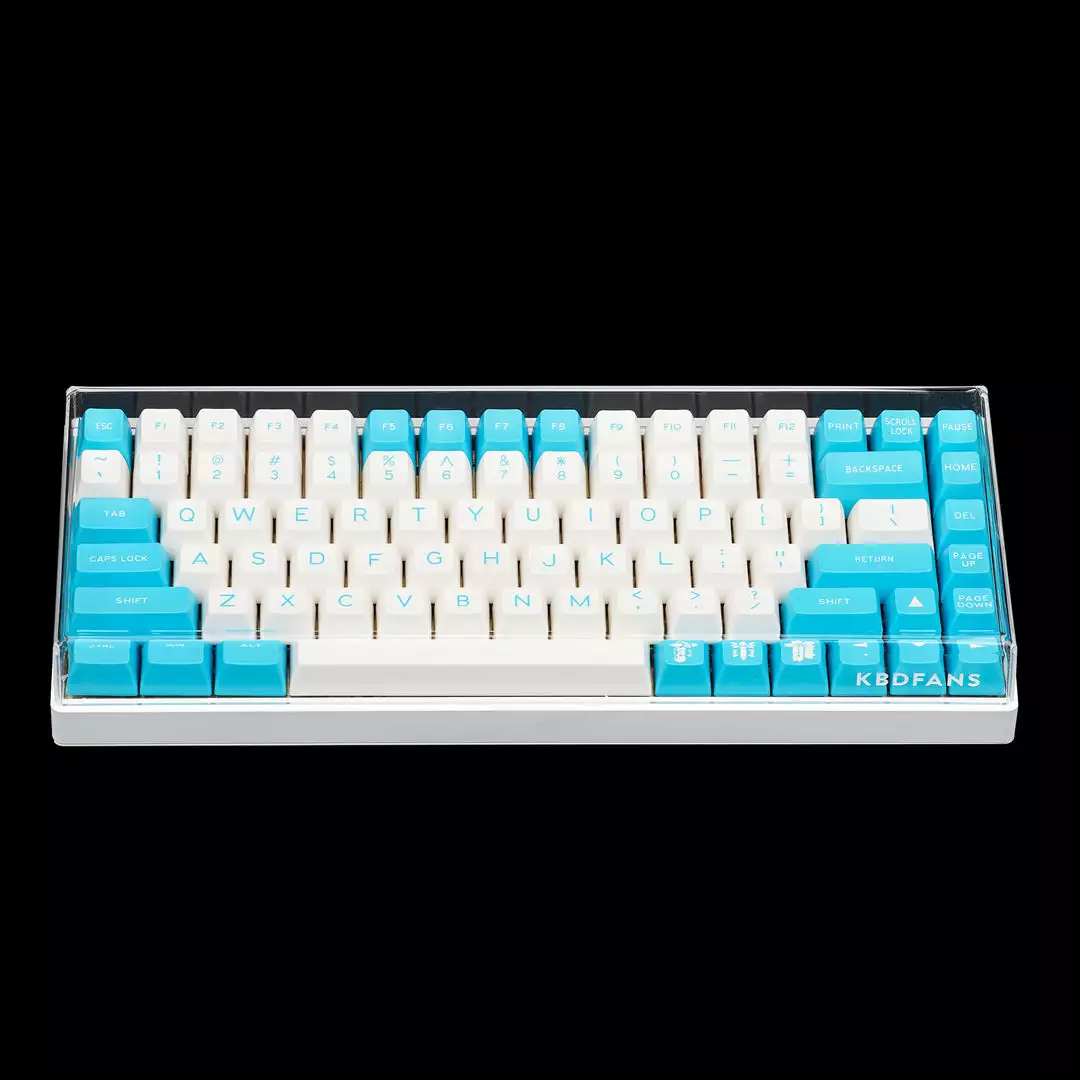 Best Pirce π KBDfans 60%/65% Acrylic Anti-Dust Keyboard Cover Shop β 17 KBDfans 60%/65% Acrylic Anti-Dust Keyboard Cover Shop