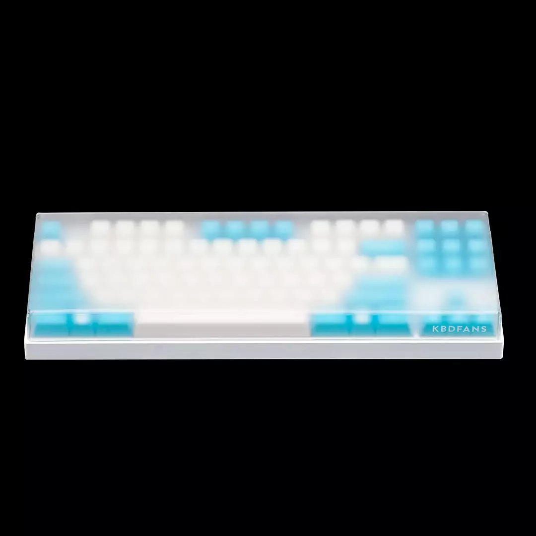 Best Pirce π KBDfans 60%/65% Acrylic Anti-Dust Keyboard Cover Shop β 21 KBDfans 60%/65% Acrylic Anti-Dust Keyboard Cover Shop