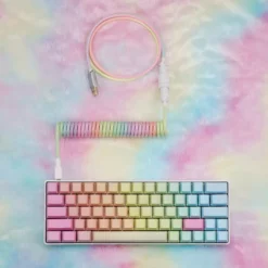 Best Pirce π€© KBDfans Colorful Handmade Custom Mechanical Keyboard USB-C Cable Shop π 17 KBDfans Colorful Handmade Custom Mechanical Keyboard USB-C Cable Shop