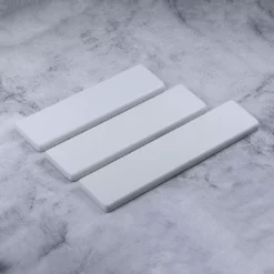 Wholesale π KBDfans Shop Quartz Stone Pure White/ Black Wrist Rest π€© 21 KBDfans Shop Quartz Stone Pure White/ Black Wrist Rest