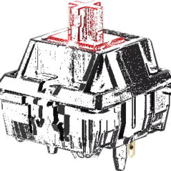 Shop KBDfans SWITCH FILMS