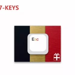 Shop In-Stock M7 Customized Module Splicing Artisan Keycaps