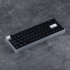 KBDfans Fully Assembled Tofu65 Hot-swap Keyboard With PBTfans WOB Base Keycaps