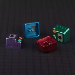 M7 Game Console Artisan Keycap