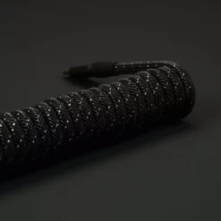 KBDfans Black Handmade Custom Mechanical Keyboard USB-C Cable Shop