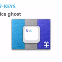 Shop In-Stock M7 Customized Module Splicing Artisan Keycaps