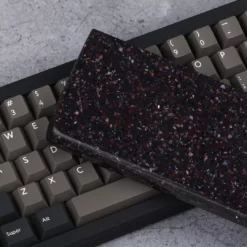 KBDfans Microcrystalline Stone Wizard Nebula Wrist Rest