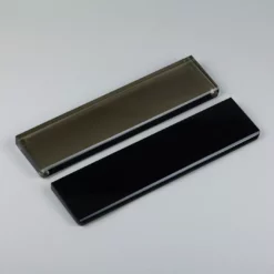 KBDfans Clear/Acid Etched Synthetic Crystal Wrist Rest