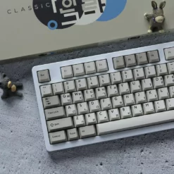 KBDfans Shop Fully Assembled Odin V2 Keyboard With PBTfans Classic Hangul Keycaps
