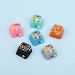 Third Party Shop PAC MAN Artisan Keycaps