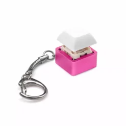 KBDfans CNC ALUMINUM Multicolor Keychain Shop