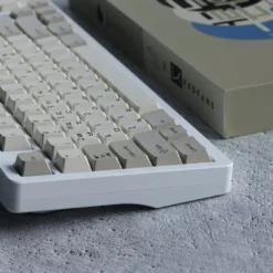 KBDfans Shop Fully Assembled Odin V2 Keyboard With PBTfans Classic Hangul Keycaps