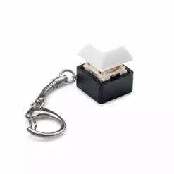 KBDfans CNC ALUMINUM Multicolor Keychain Shop