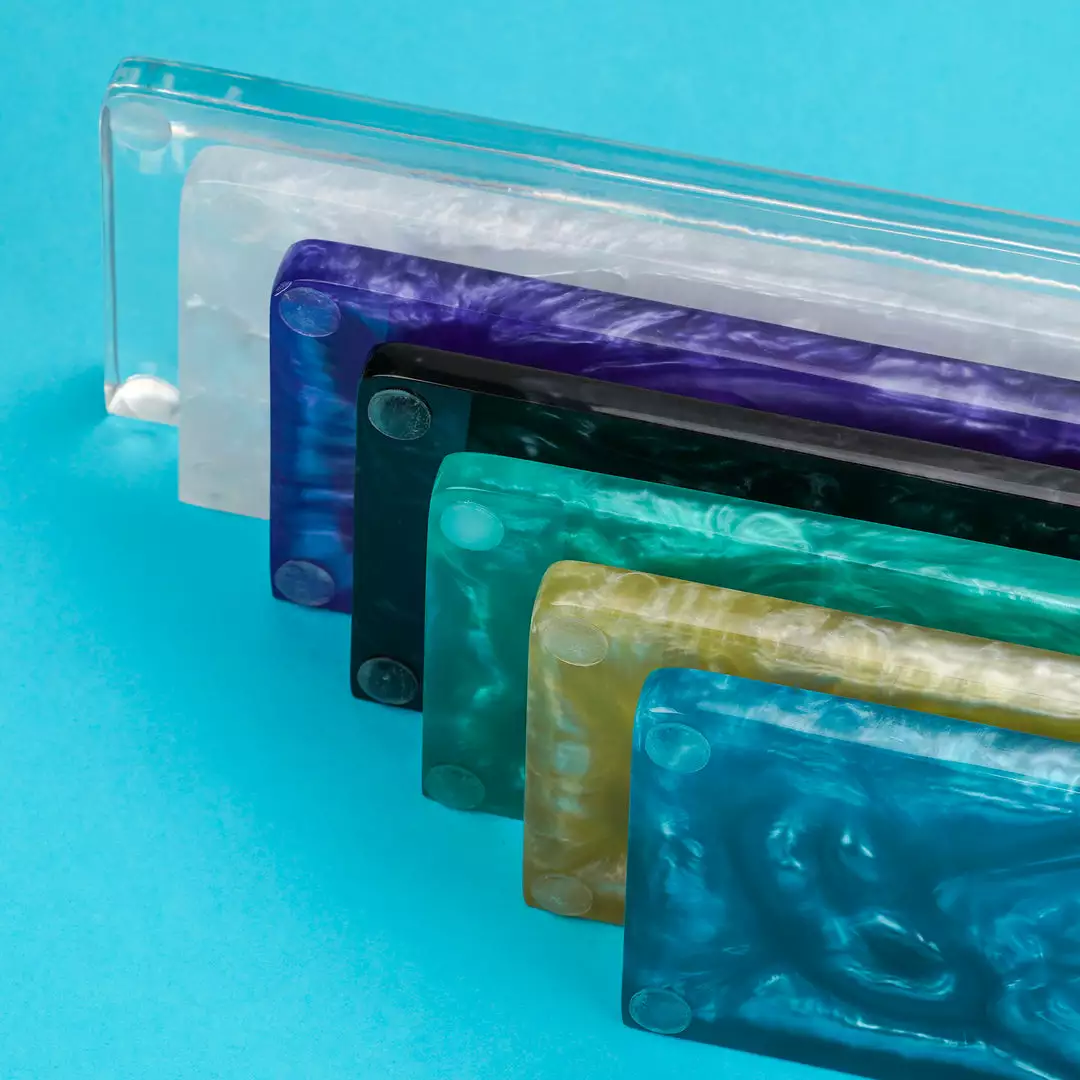 Budget ๐ KBDfans Shop Alopow Resin Wrist Rest ๐ 4 KBDfans Shop Alopow Resin Wrist Rest