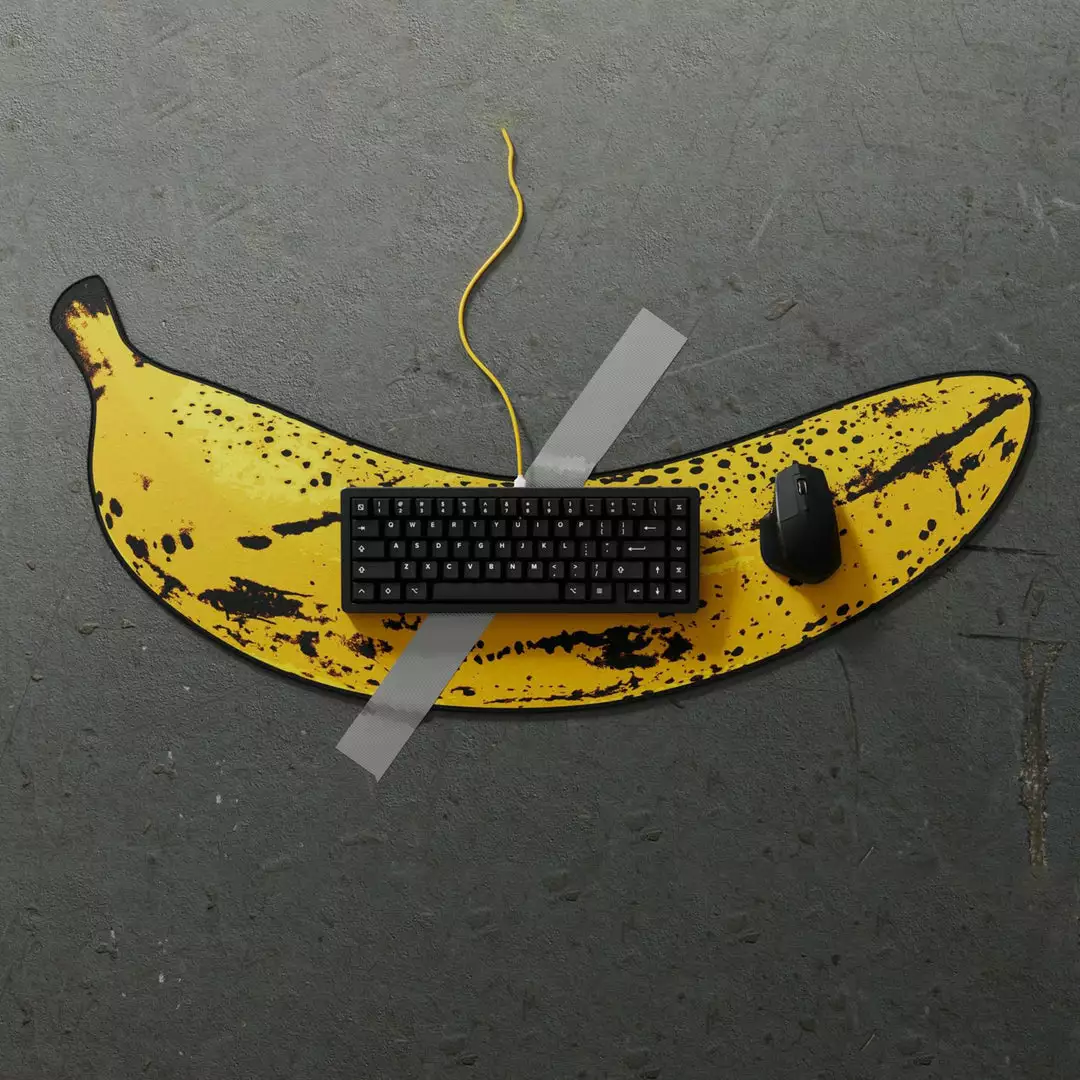 Outlet ๐ Third Party Banana Deskmat ๐ 2 Third Party Banana Deskmat