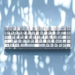 KBDfans Fully Assembled Tofu65 Hot-swap Mechanical Keyboard With BOW PBT Keycaps
