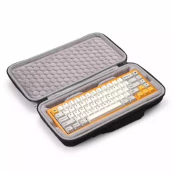 Brand new ✔️ KBDFANS D65 MECHANICAL KEYBOARD CARRYING CASE Shop 💯 13 KBDFANS D65 MECHANICAL KEYBOARD CARRYING CASE Shop