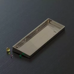 KBDfans [Restock] KBD67 V3 Mirror Polished Gasket Mount Aluminum Case Shop